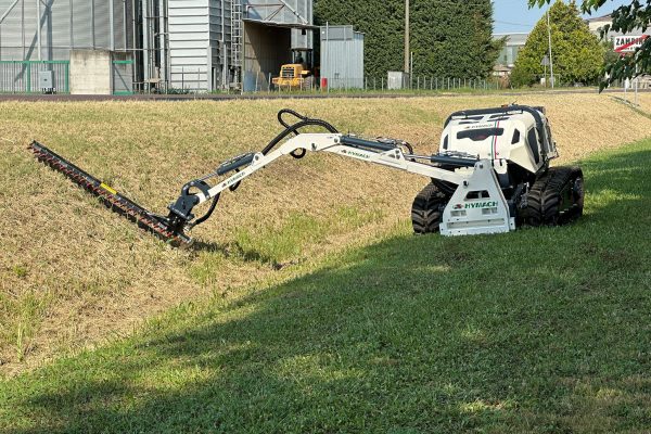 Heckenscherenarm für Herbhy
