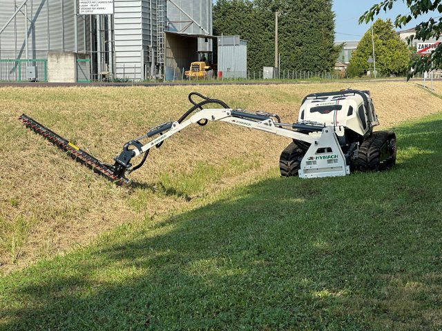 Heckenscherenarm für Herbhy