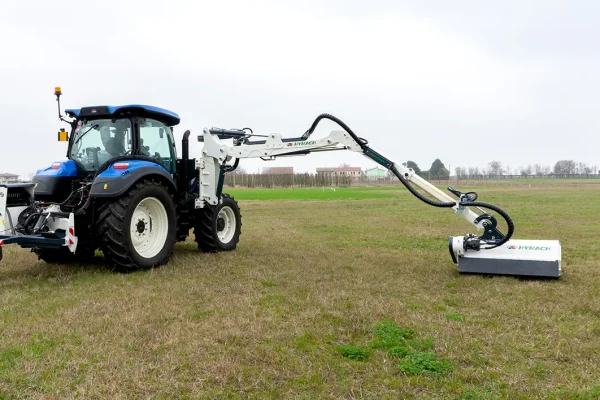 Zentraler-Freischneider-Arm-Expanse-Flexor-Hymach-Highlights