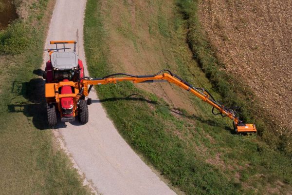 Hymach Extreme XXL 1800 Rasentrimmerarm