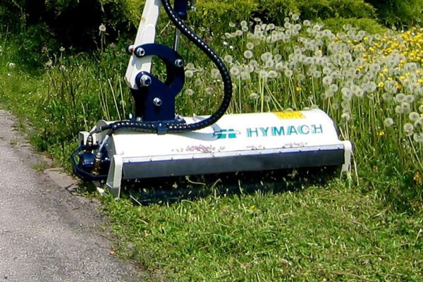 TRUL-Häcksler von Hymach