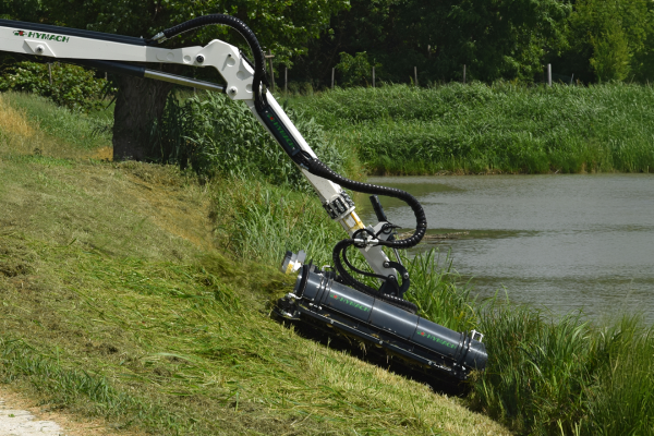 Hymach-Häcksler TNR 200